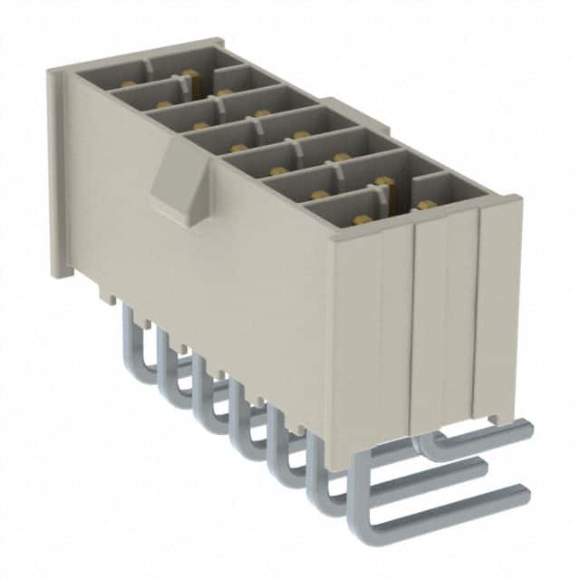 IPL1-107-01-L-D-RA-K CONN HEADER R/A 14POS 2.54MM