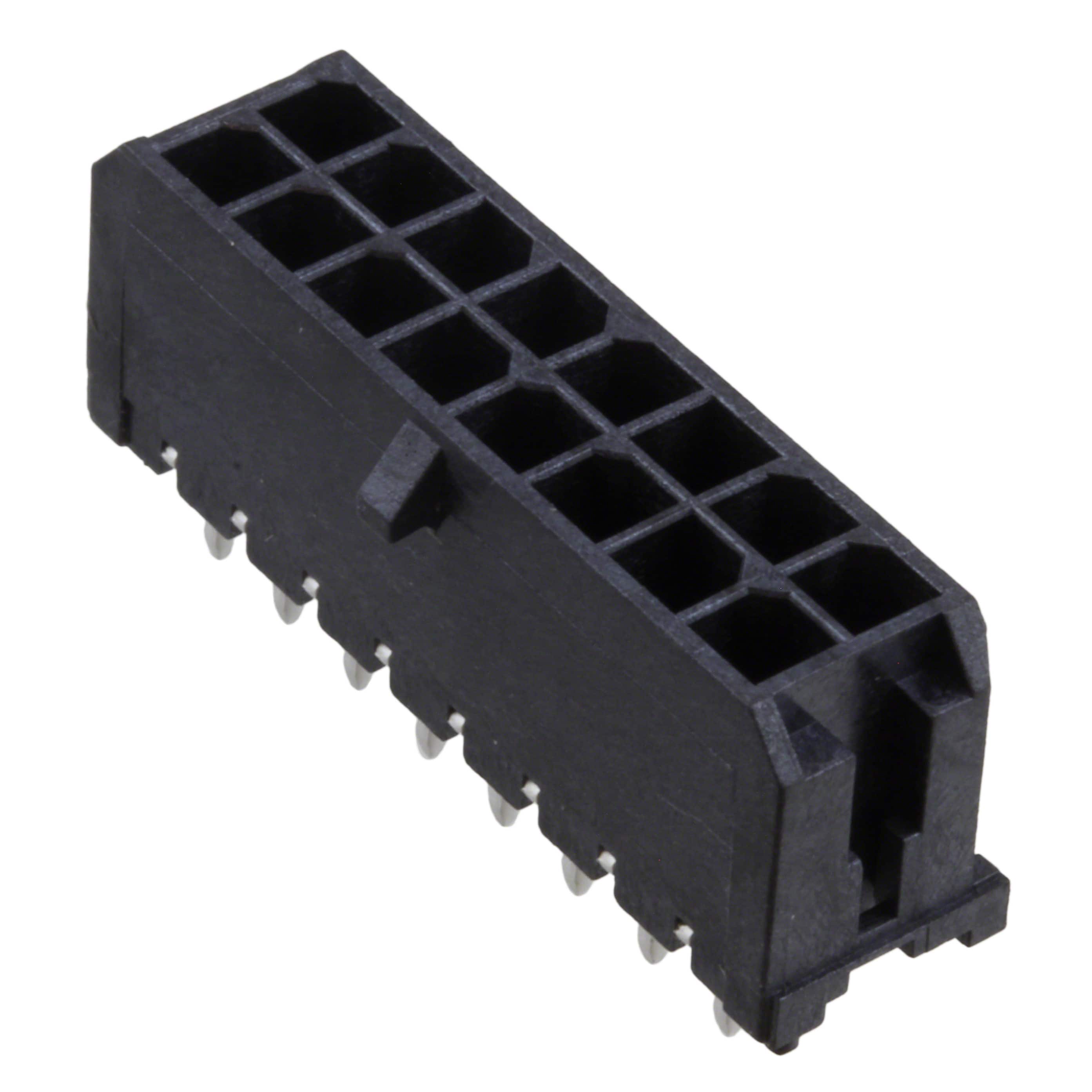 0430451629 CONN HEADER VERT 16POS 3MM