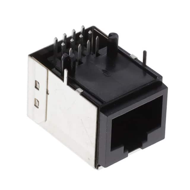 74355-1041LF CONN HEADER R/A 8POS 2.54MM