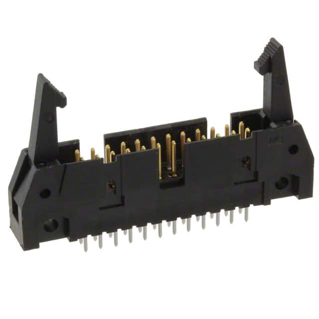 5102321-5 CONN HEADER VERT 24POS 2.54MM