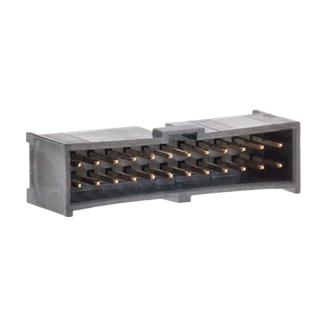 0901301224 CONN HEADER VERT 24POS 2.54MM