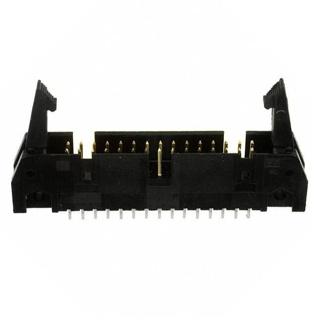 5499923-7 CONN HEADER VERT 30POS 2.54MM