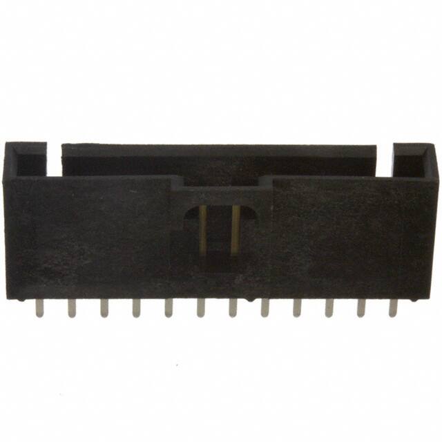 0705430116 CONN HEADER VERT 12POS 2.54MM