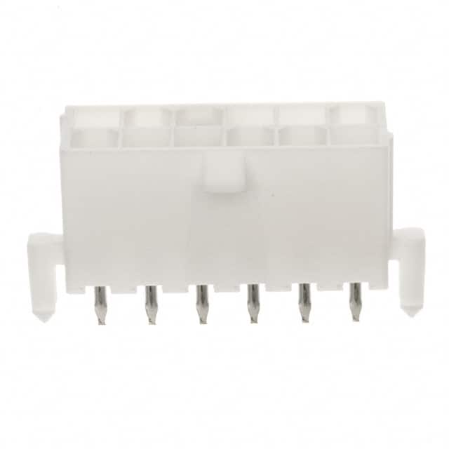 0039289128 CONN HEADER VERT 12POS 4.2MM