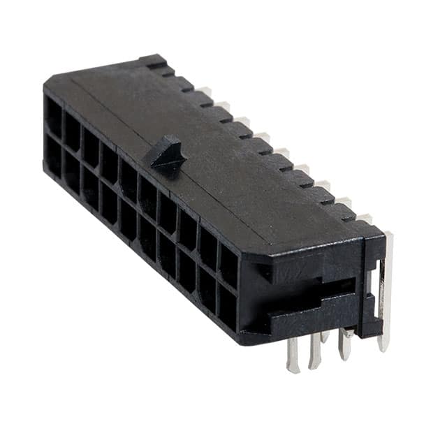 0430452021 CONN HEADER R/A 20POS 3MM