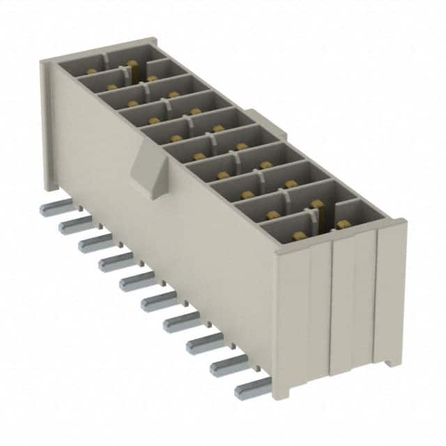 IPL1-110-02-L-D-K CONN HEADER SMD 20POS 2.54MM