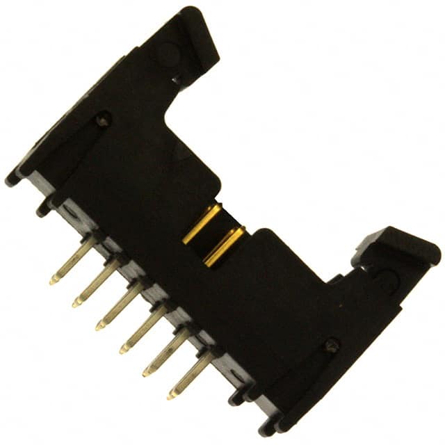 155212-6302-RB CONN HEADER VERT 12POS 2MM