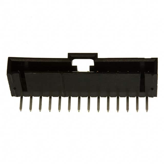 0705530013 CONN HEADER R/A 14POS 2.54MM