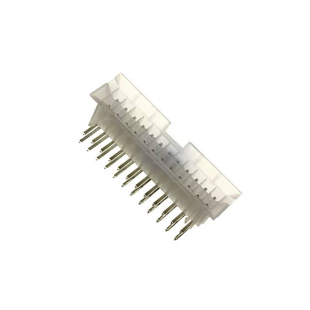 0015246240 CONN HEADER R/A 24POS 4.2MM