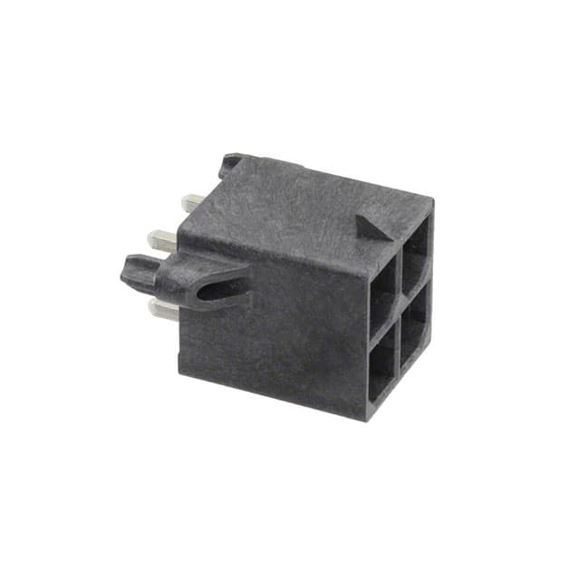 1720651004 CONN HEADER VERT 4POS 5.7MM