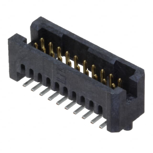 TFML-110-02-L-D-A CONN HEADER SMD 20POS 1.27MM
