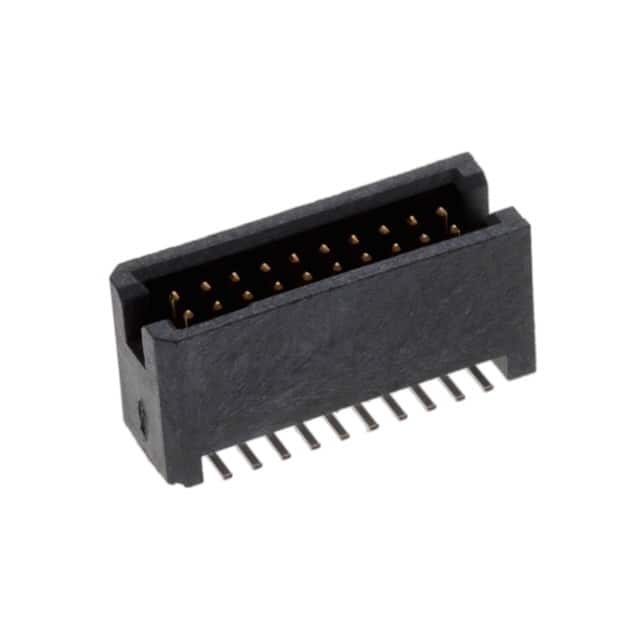 TFM-110-12-L-D CONN HEADER SMD 20POS 1.27MM