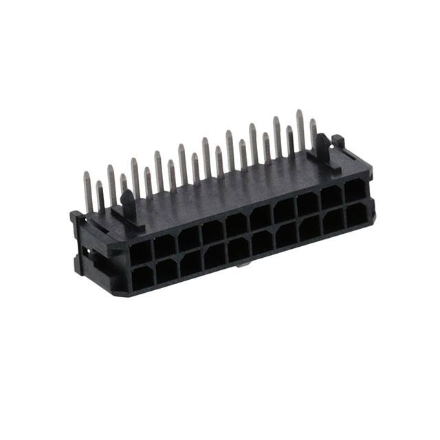 0430452002 CONN HEADER R/A 20POS 3MM
