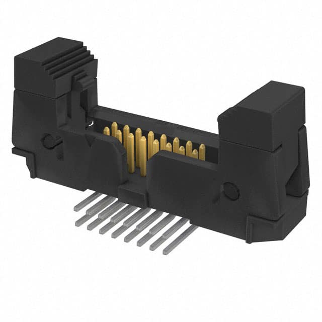 EHF-108-01-S-D-RA CONN HEADER R/A 16POS 1.27MM