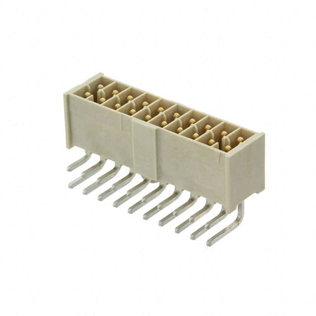IPL1-110-01-L-D-RA-K CONN HEADER R/A 20POS 2.54MM