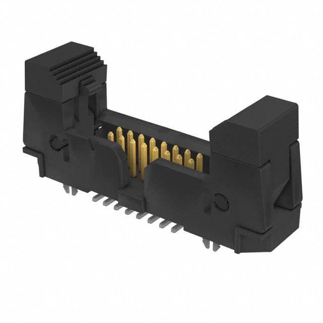 EHF-108-01-L-D-SM-LC-K CONN HEADER SMD 16POS 1.27MM