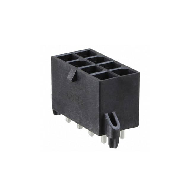 1720650008 CONN HEADER VERT 8POS 5.7MM