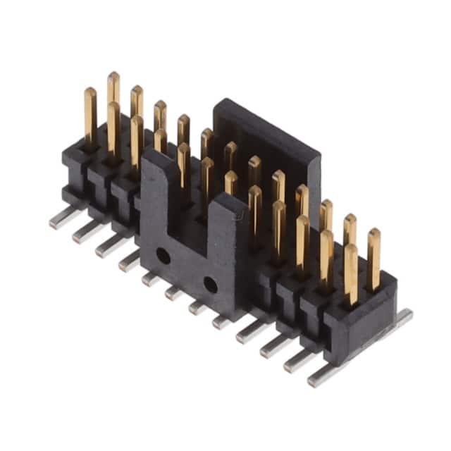 FTSH-112-01-F-DV-K CONN HEADER SMD 24POS 1.27MM