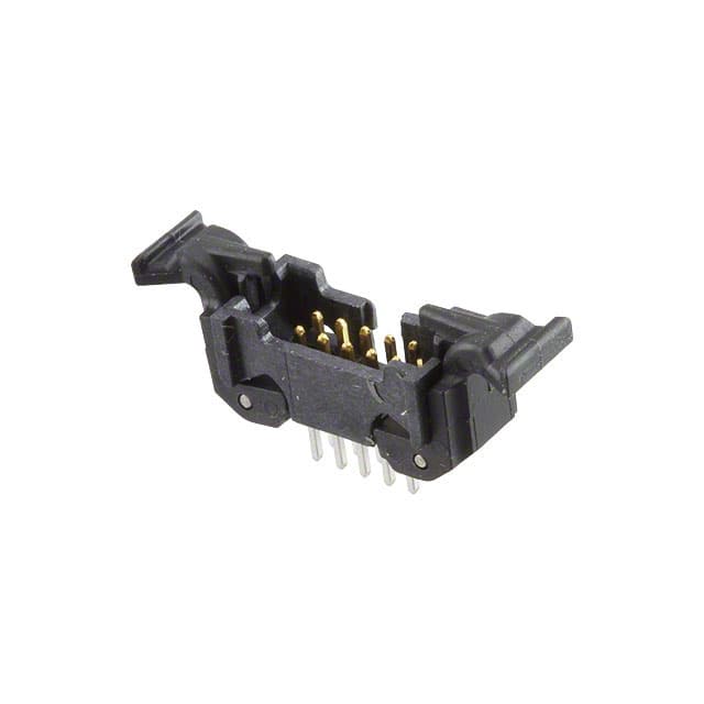 45210-620230 CONN HEADER VERT 10POS 1.27MM