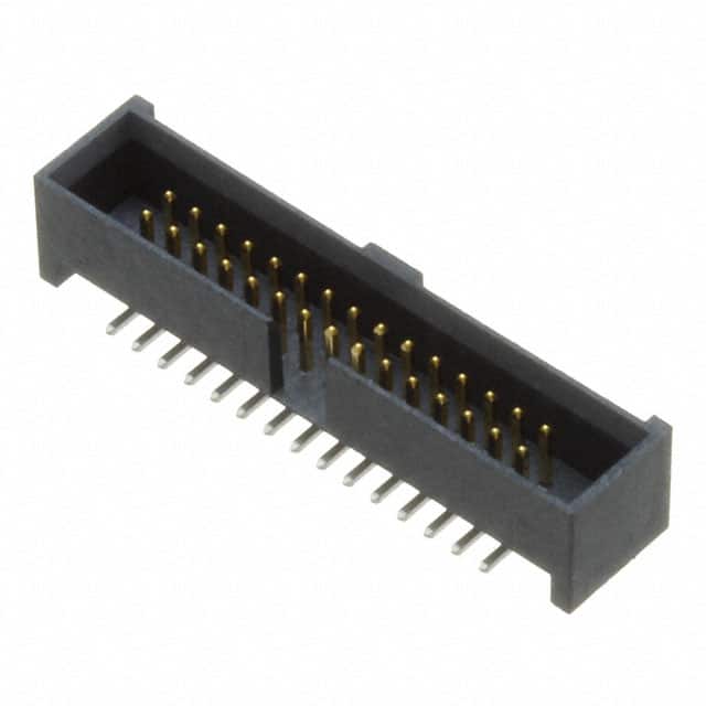 SHF-115-01-L-D-SM CONN HEADER SMD 30POS 1.27MM