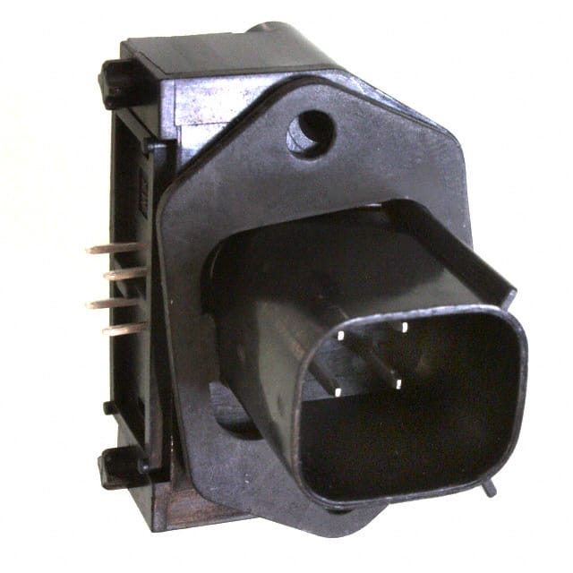 0194270032 CONN HEADER R/A 4POS 5.84MM