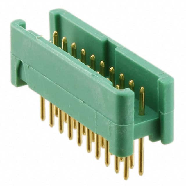 G125-MV12005L0P CONN HEADER VERT 20POS 1.25MM