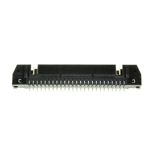 1-5102154-0 CONN HEADER VERT 50POS 2.54MM