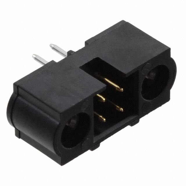 M80-5T10442MC CONN HEADER VERT 4POS 2MM