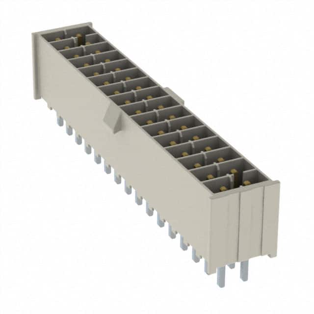 IPL1-116-01-L-D-K CONN HEADER VERT 32POS 2.54MM