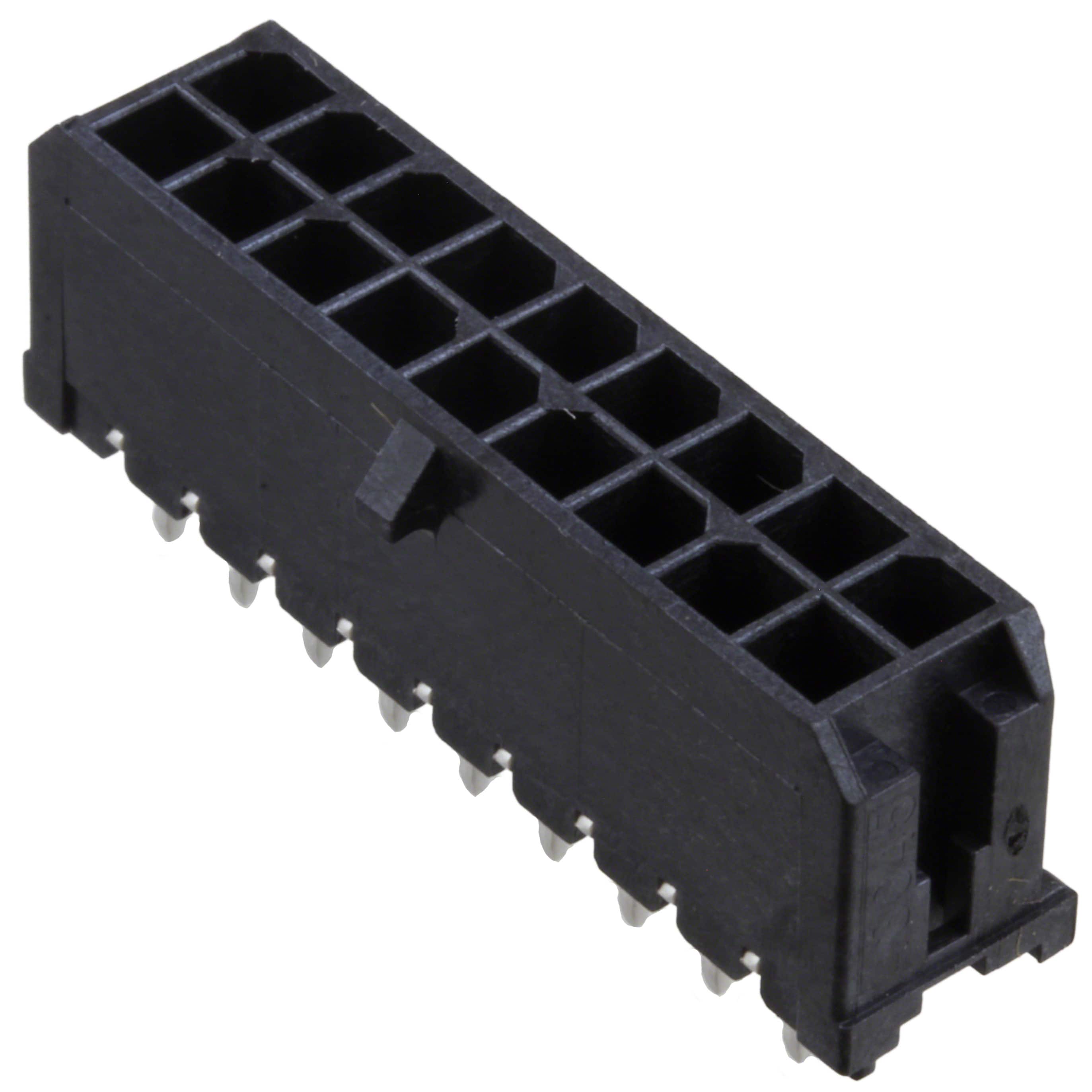 0430451829 CONN HEADER VERT 18POS 3MM