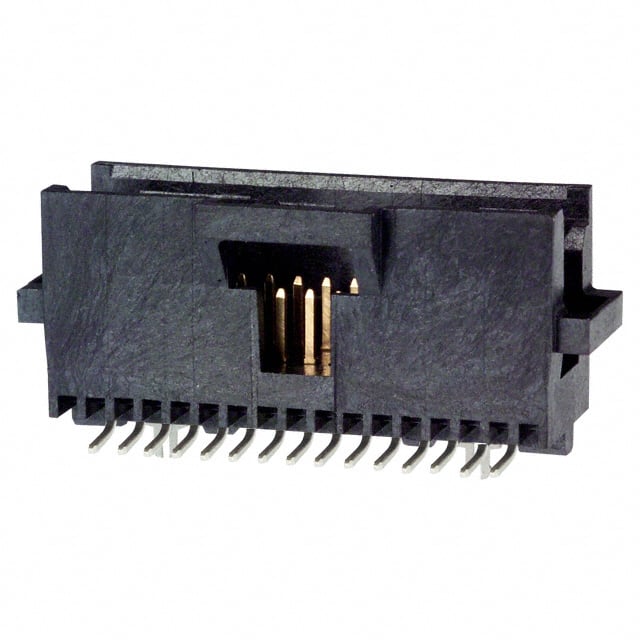 5-104549-5 CONN HEADER SMD 30POS 1.27MM