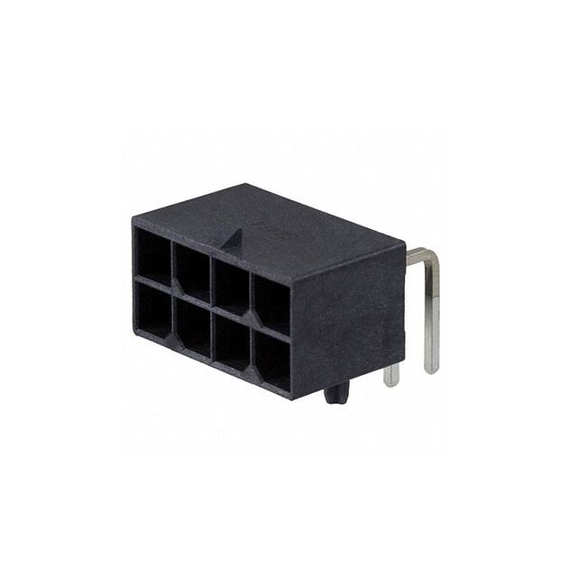 1720640008 CONN HEADER R/A 8POS 5.7MM