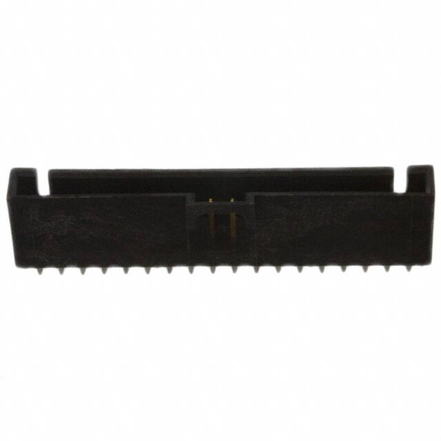 0705430017 CONN HEADER VERT 18POS 2.54MM