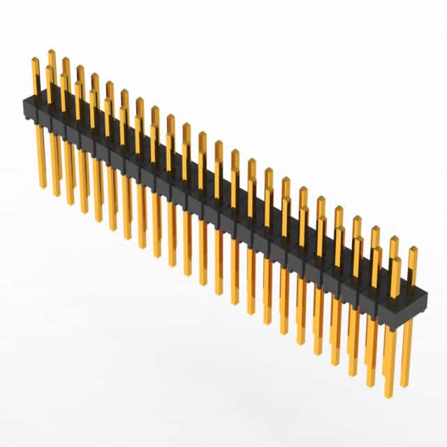 TSW-123-09-G-D CONN HEADER VERT 46POS 2.54MM