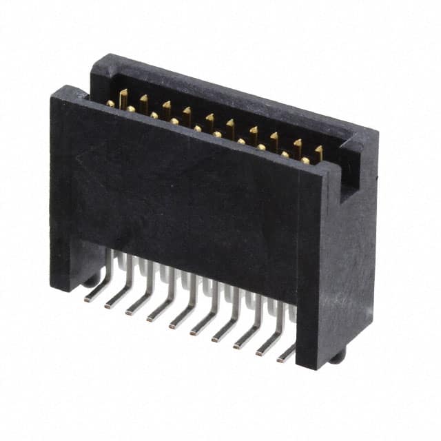 TFM-110-32-L-D-A CONN HEADER SMD 20POS 1.27MM
