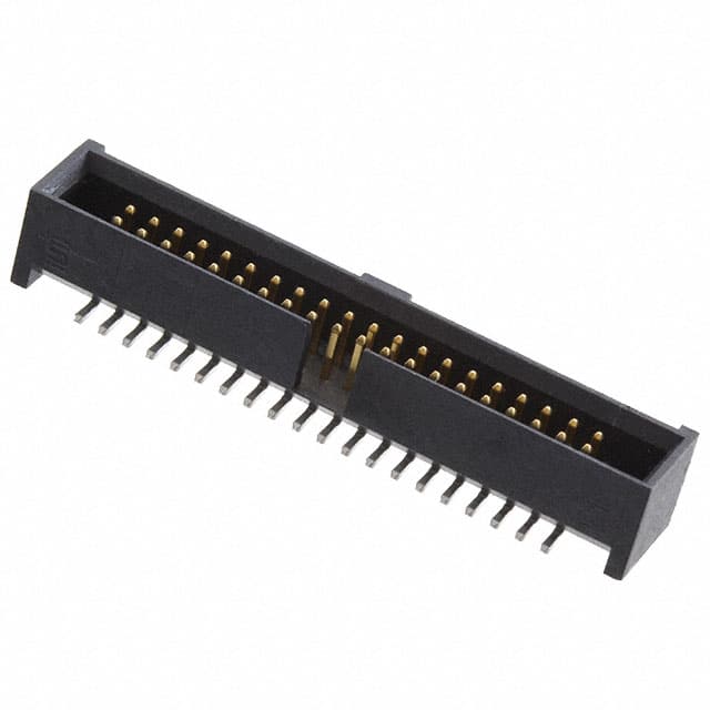 SHF-120-01-S-D-SM CONN HEADER SMD 40POS 1.27MM