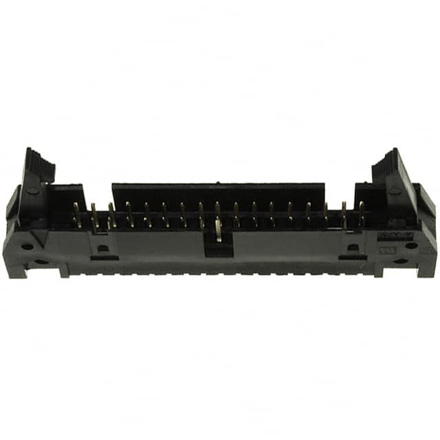 5499922-8 CONN HEADER VERT 34POS 2.54MM