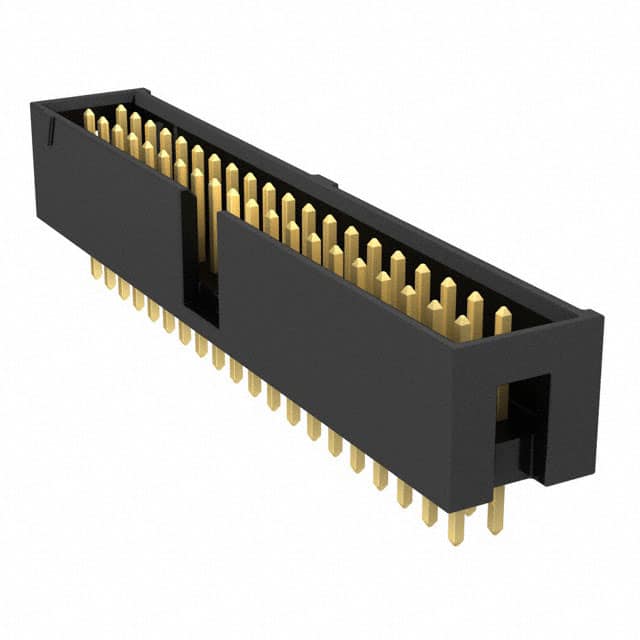 TSS-120-02-G-D CONN HEADER VERT 40POS 2.54MM
