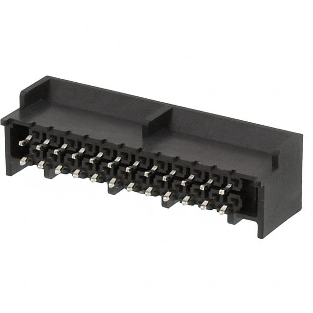 0444322401 CONN HEADER VERT 24POS 3MM