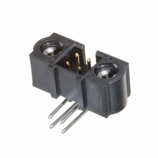 M80-5L10442MC CONN HEADER R/A 4POS 2MM