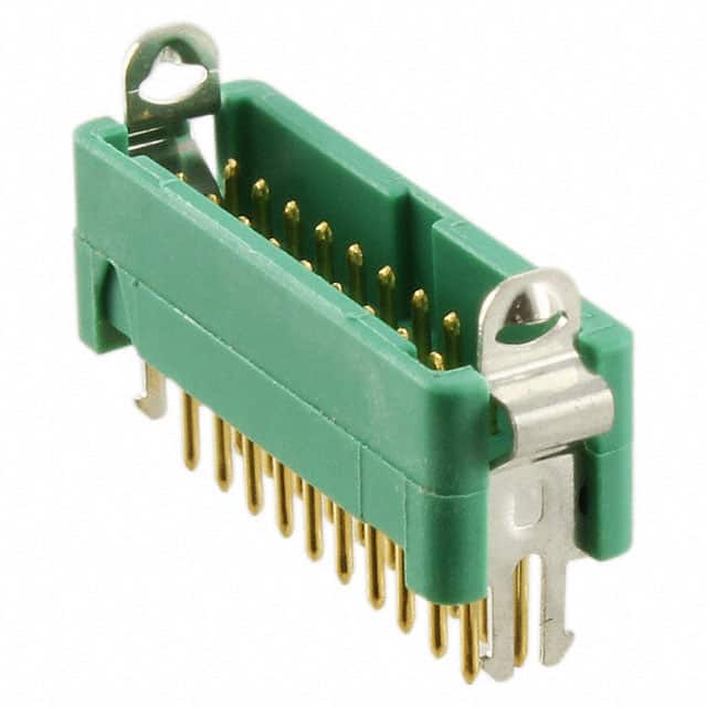G125-MV12005L1P CONN HEADER VERT 20POS 1.25MM