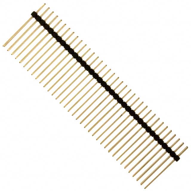 PEC36DAGN CONN HEADER VERT 72POS 2.54MM