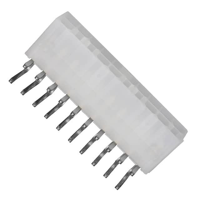 0039301201 CONN HEADER R/A 20POS 4.2MM