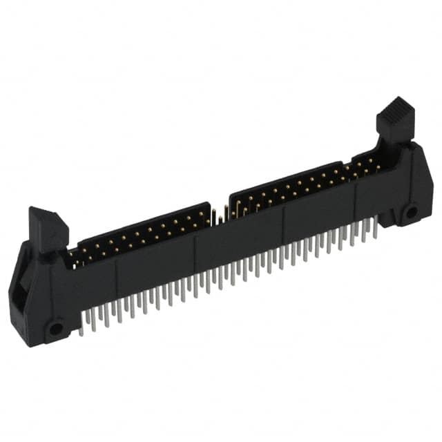 N3433-6202RB CONN HEADER VERT 50POS 2.54MM