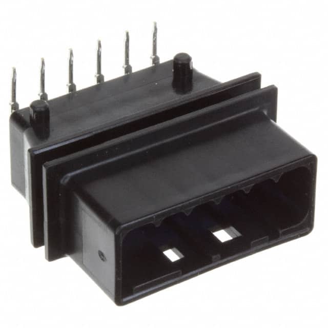MX44006NF1 CONN HEADER BRD EDGE 6POS 3.5MM