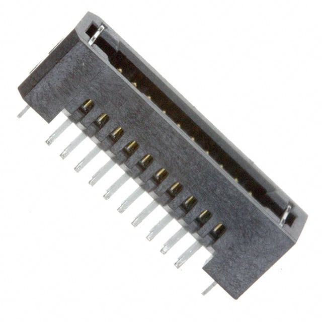 TFM-110-01-S-D-WT CONN HEADER VERT 20POS 1.27MM