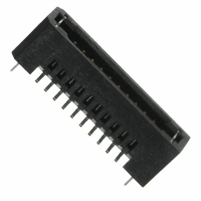 TFM-110-02-S-D CONN HEADER SMD 20POS 1.27MM