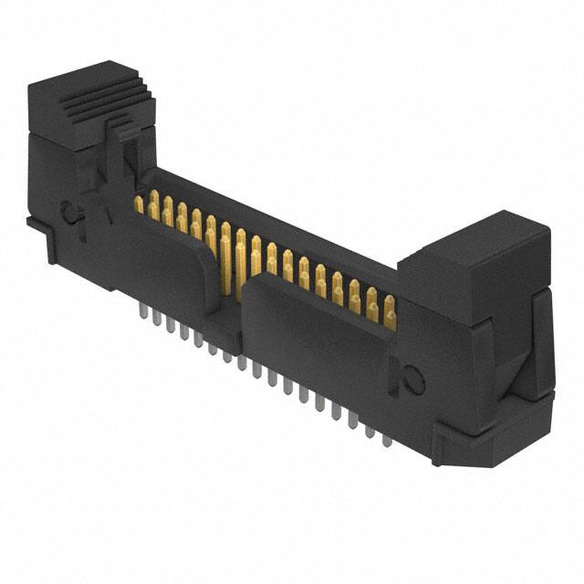 EHF-117-01-S-D CONN HEADER VERT 34POS 1.27MM