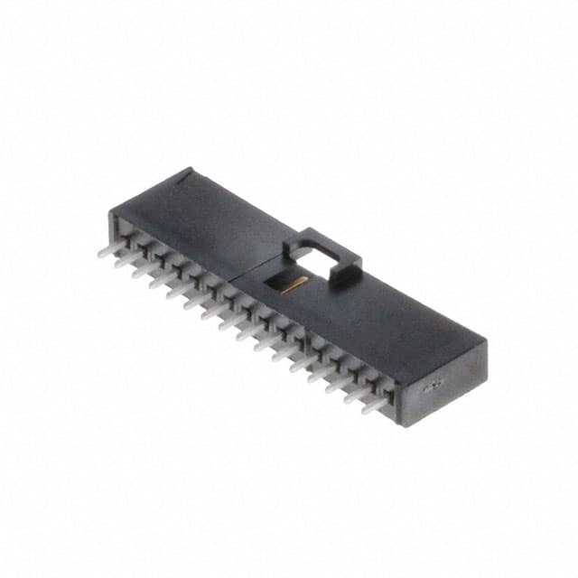 0705430120 CONN HEADER VERT 16POS 2.54MM