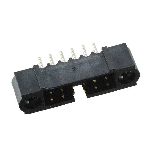 M80-5T11242MC CONN HEADER VERT 12POS 2MM